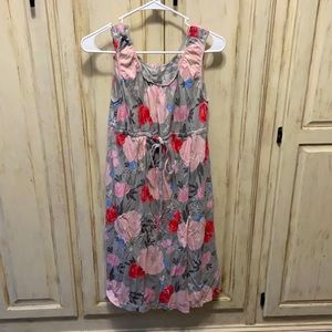 Hospital gown, maternity, nursing